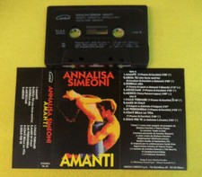 MC ANNALISA SIMEONI Amanti