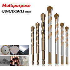 Multi Construction Drill Bits