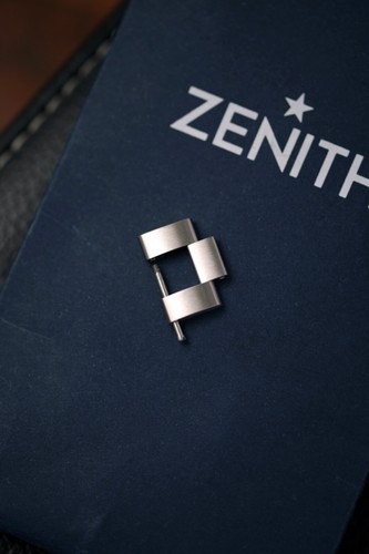 Genuine stainless steel link
