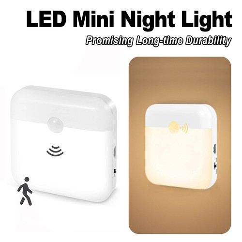 Motion sensor led night light - led,