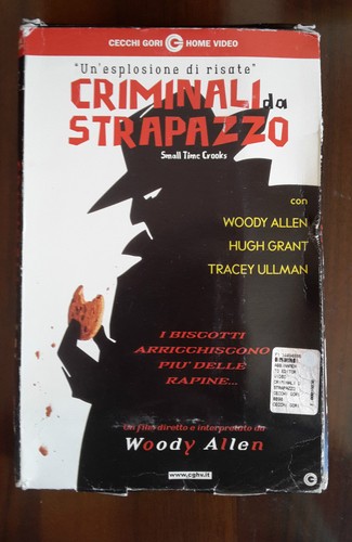 Film vhs criminali - criminali, da