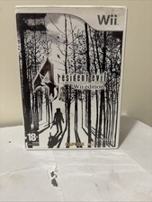 RESIDENT EVIL 4 Wii Edition