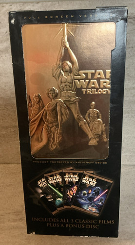 Star wars trilogy - wars,