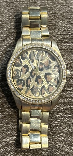 Orologio donna oro stampa