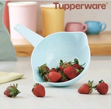 Tupperware Colino  Color Turchese 