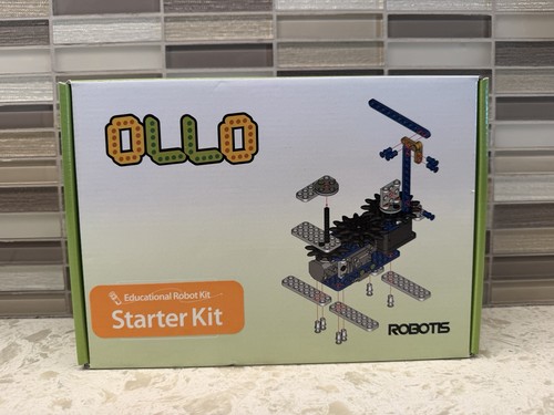 Robotis ollo kit robot - robotis,