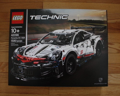 Lego technic 42096 - lego,