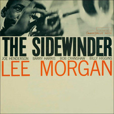 Lee Morgan - The Sidewinder