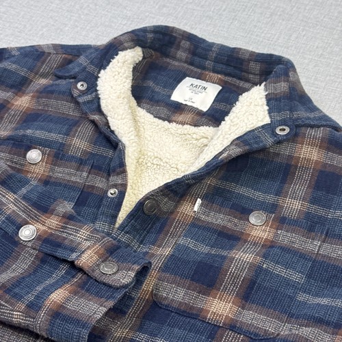 Shacket uomo flanella - , foderato