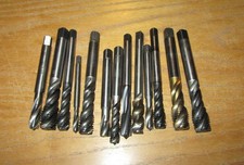 13 Maschi a macchina tornio