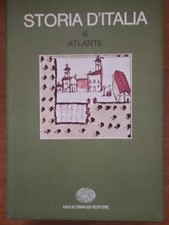 EINAUDI 1976 STORIA D'ITALIA