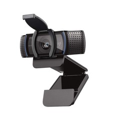 Logitech HD Pro Webcam C920S -