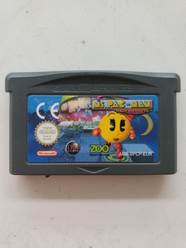 Pac man maze madness - pac-man,