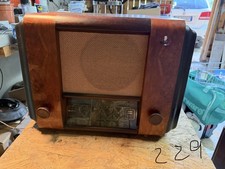 Radio a valvole WATT RADIO