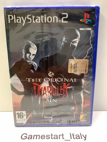 Diabolik the original sin - original,