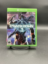 Crackdown 3 - Microsoft Xbox