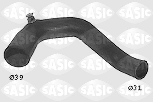 Tubo radiatore sasic swh4285 - sasic,