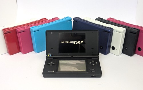 Nintendo dsi vari colori - nintendo,