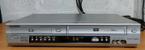 Samsung dvd640 combo - sv-dvd640,