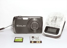 Casio Exilim EX-Z330 12Mpx