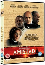 Amistad (2006) Morgan Freeman