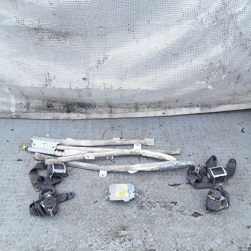 Kit airbag senza cruscotto - airbag, per