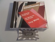 Zimmermann: Werke für Klavier