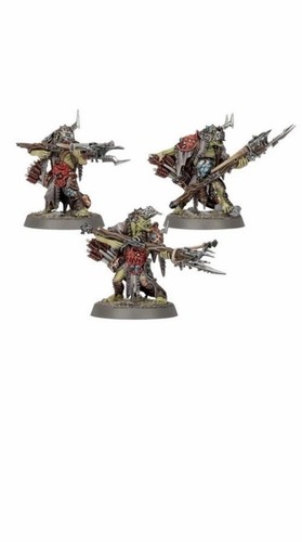 Warhammer aos kruleboyz - warhammer,