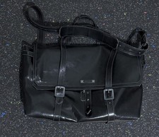 Freitag R511 Carolus  - Total Black (Business Bag)