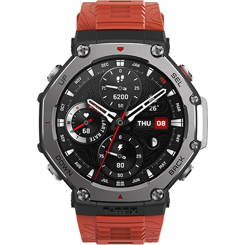 Amazfit rex lava eu - 3,