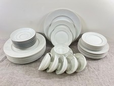 Set piatti porcellana