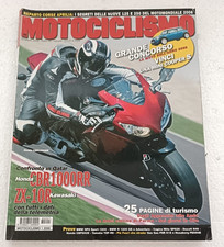 Motociclismo 1 2008 - Honda CBR1000RR - Kawasaki ZX 10R - Ducati 848 - YZF R6