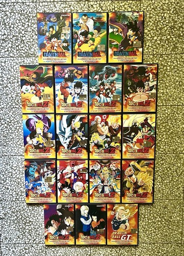 Dragon ball dvd - ball,