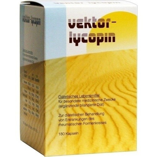 Vector capsule licopene - capsule,