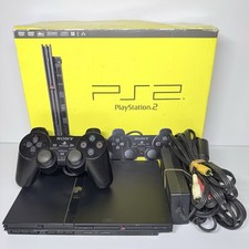 SONY PLAYSTATION 2 PS2 SLIM