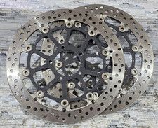 Dischi freno anteriori ducati multistrada 1200 49241011A