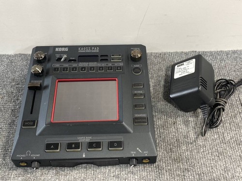 Adattatore korg kaoss pad - korg,