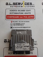 CENTRALINA MODULO UNITÀ CONTROLLO GESTIONE MOTORE PEUGEOT 307 2.0 HDI 01-09 