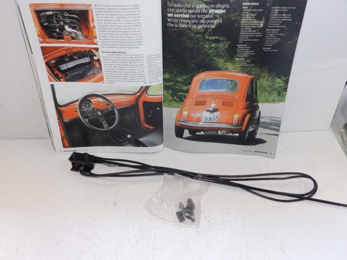 Fiat 500 giannini del - del,