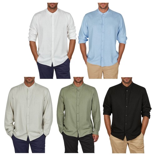 Denimfy camicia lino - denimfy, di