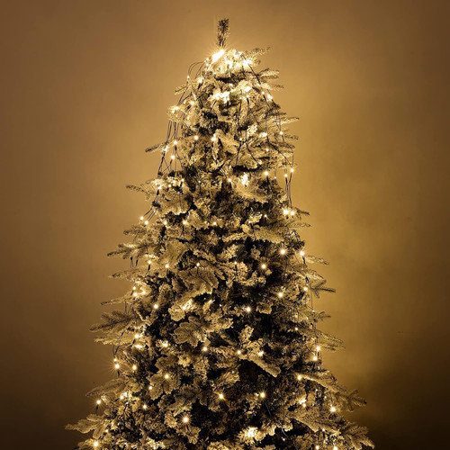 Mantello rete luci con - rete,