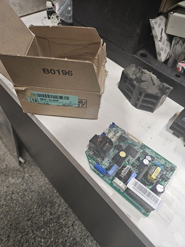 Scheda elettronica samsung - scheda,