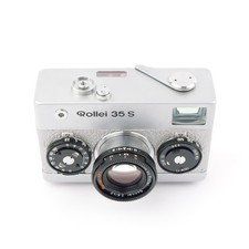 Rollei 35S Silver Edition HFT