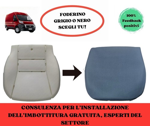 Ricambio coprisedile - coprisedile, /