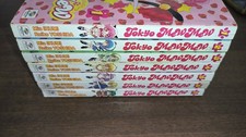 TOKYO MEW MEW SERIE MANGA COMPLETA 1/7 PRIMA EDIZIONE PLAY PRESS AMICHE VINCENTI