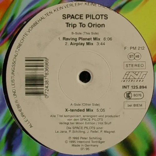 Space pilots trip orion - space,