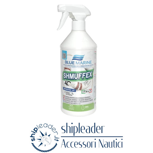 Shmuffex blue marine - shmuffex,