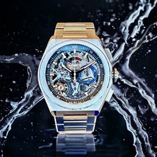 Zenith Defy 21 El Primero