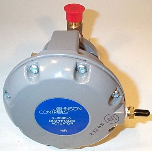 Johnson controls 3766 1003 - controls, v-3766-1003