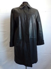 Pelle asino paris cappotto - d'asino,